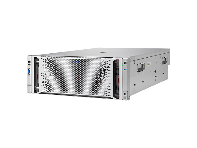 Сервер HPE ProLiant DL580 Gen8 фото 23037