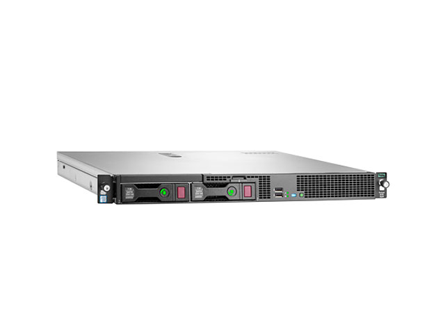 Сервер HPE ProLiant DL20 Gen9 823556-B21