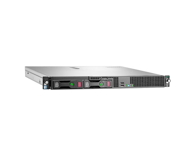  HPE ProLiant DL20 Gen9 823556-B21