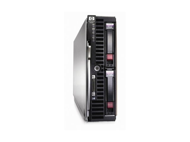 Серверы HP ProLiant BladeSystem BL460c Gen8