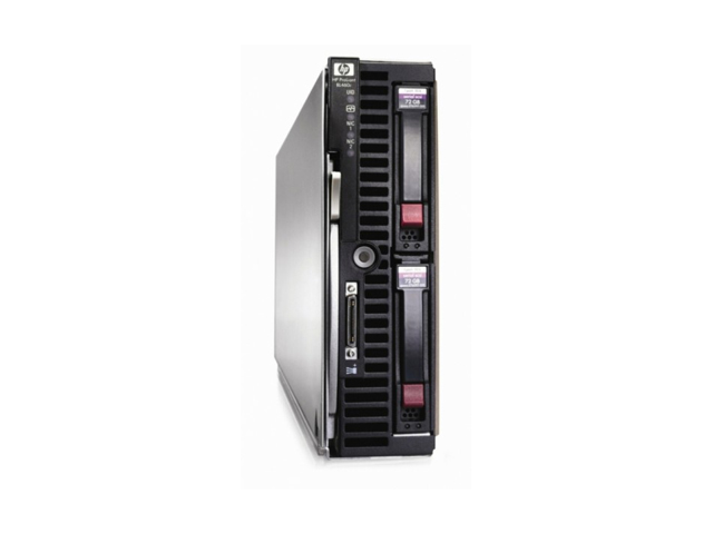  HP ProLiant BladeSystem BL460c Gen8