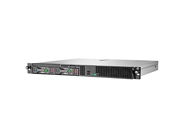 Сервер HPE ProLiant DL320e Gen8 фото 23193