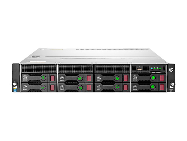 Стоечные серверы HPE ProLiant DL80 Gen9