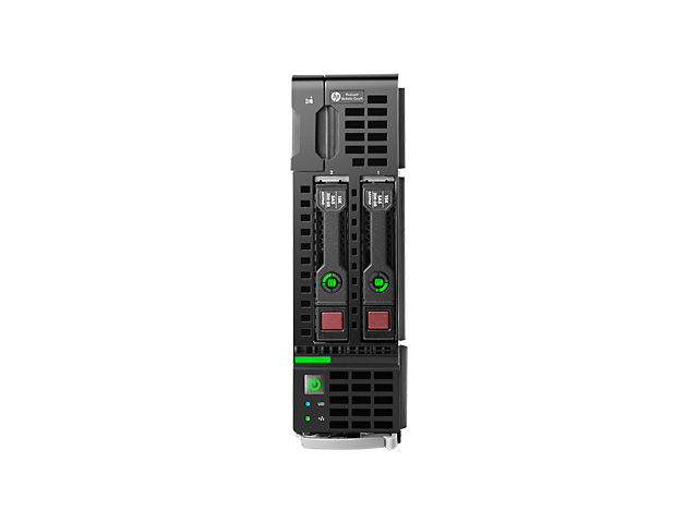 Блейд-сервер HP ProLiant BL460c Gen9 727026-B21