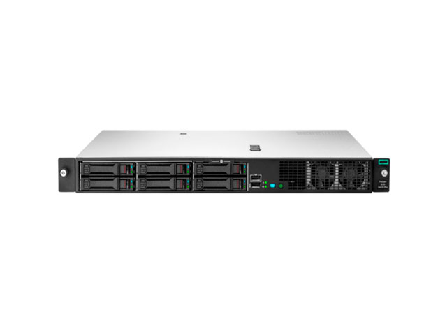Стоечный сервер HPE ProLiant DL20 Gen10 Plus P44112-B21
