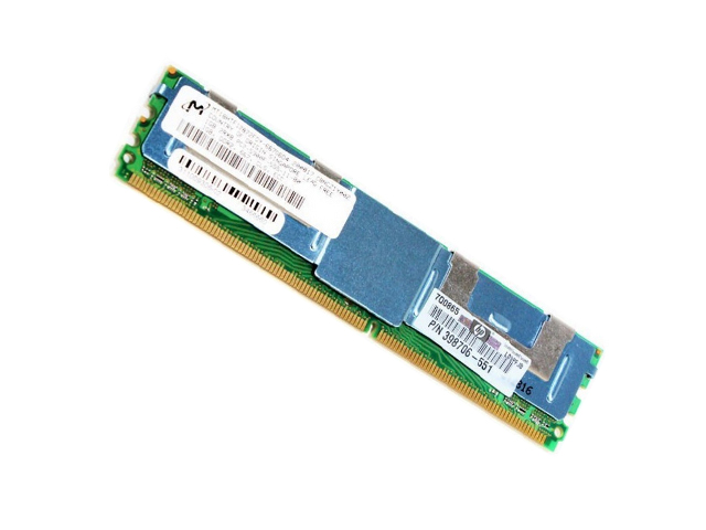   HP DDR3 PC3-8500 519201-001