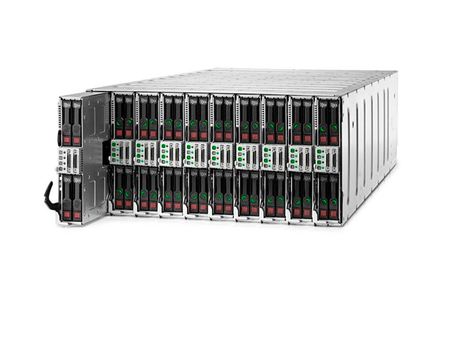   HPE Apollo w6000