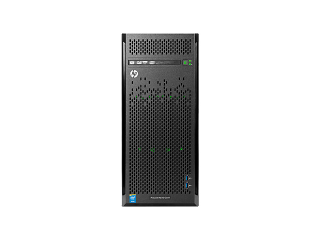 Сервер HP ProLiant ML110 Gen9 фото 23207