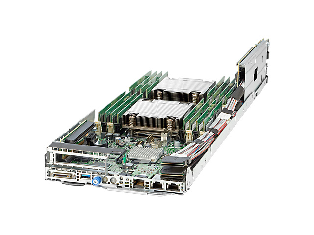 Сервер HP Proliant XL190r Gen9 789917-B21