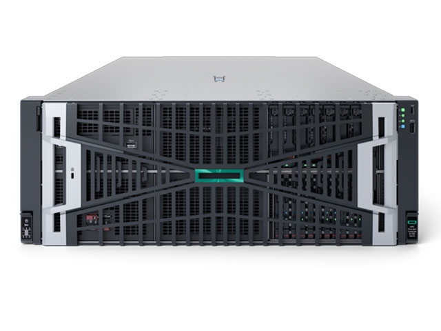 �������� ������� HPE ProLiant Compute DL580 Gen12