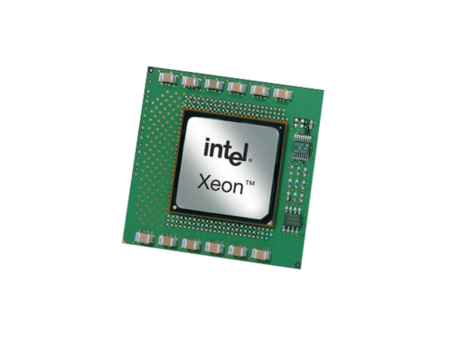 Процессоры HP Intel Xeon