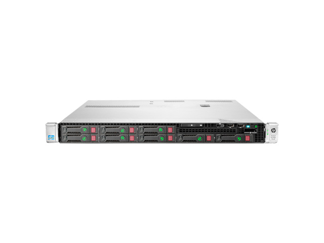 Сервер HPE ProLiant DL360p Gen8 655651-B21