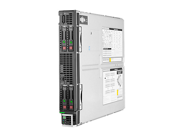  HP ProLiant BladeSystem BL660c Gen9