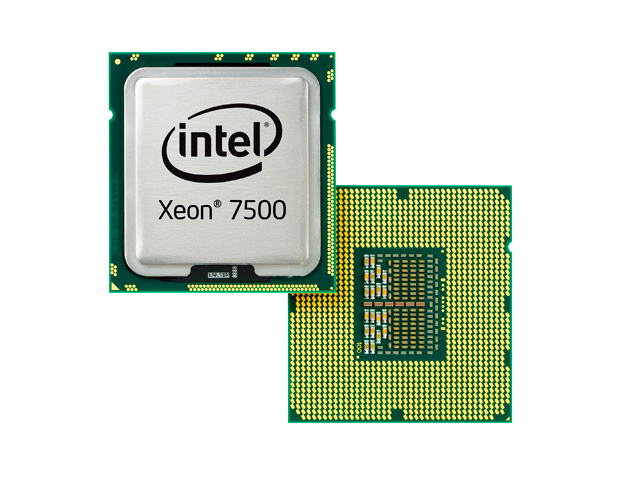 Процессоры HP Intel Xeon 7500 серии