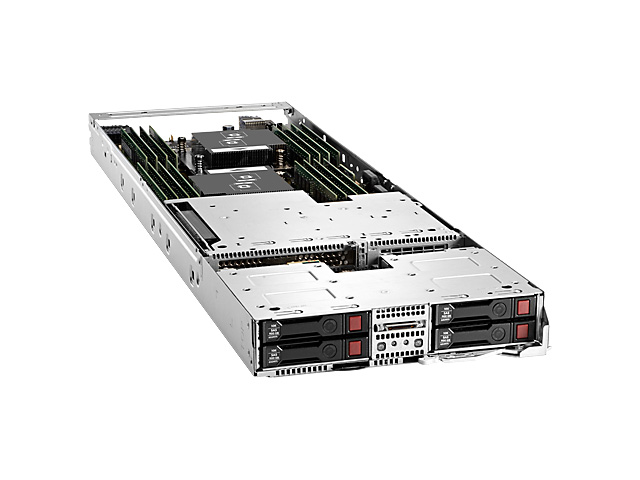 Сервер HPE Proliant XL190r Gen10 19010-XLR