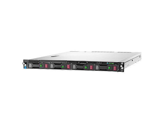  HPE ProLiant DL60 Gen9  23124