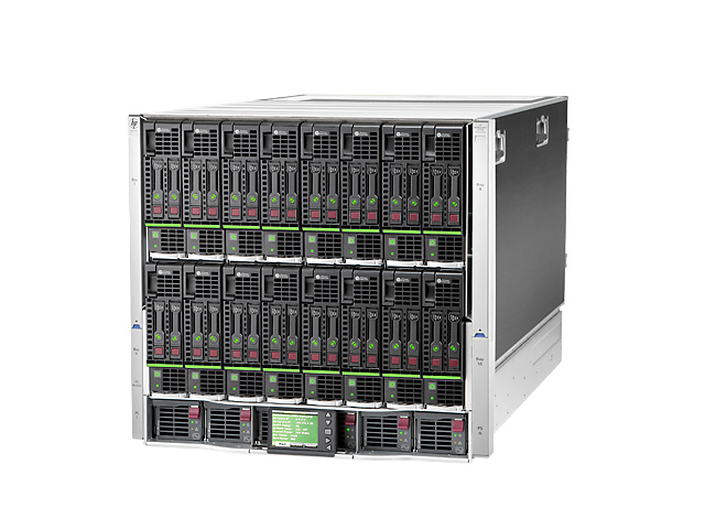  HPE BladeSystem c7000