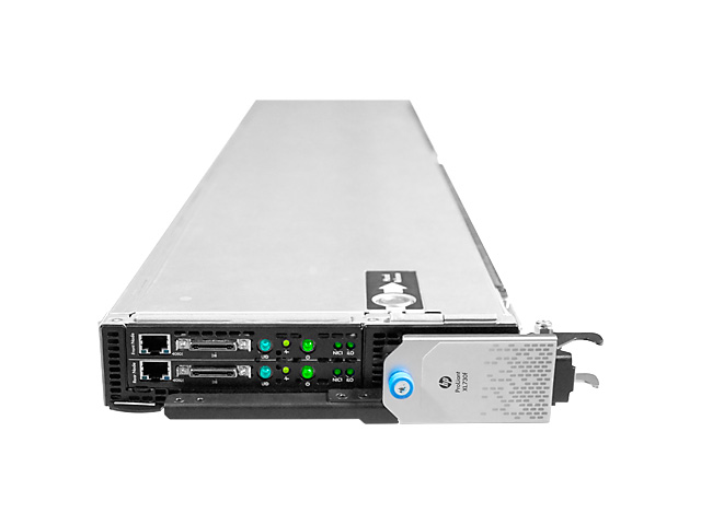 Серверный узел HP ProLiant XL730f Gen9 фото 23100