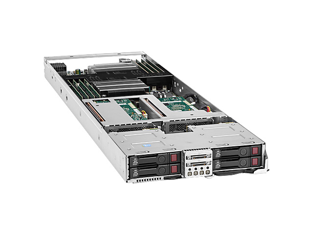   HP ProLiant XL220a Gen8 v2 753173-B21