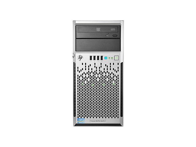Сервер HP ProLiant ML310e Gen8 v2 712328-421
