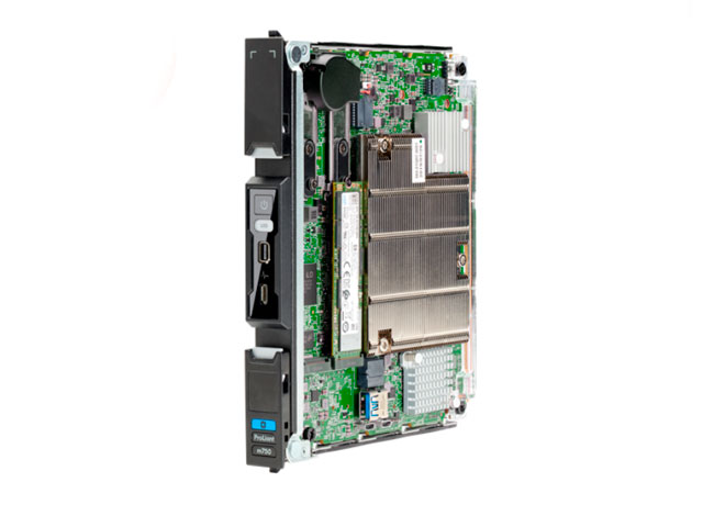 - HPE ProLiant m750