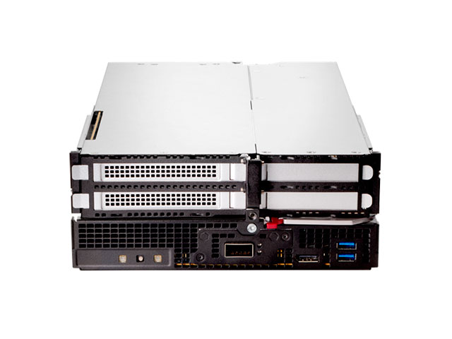 Блейд-серверы HPE ProLiant e910