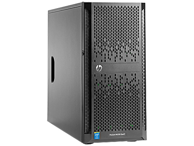 Башенные серверы HP ProLiant ML150 Gen9