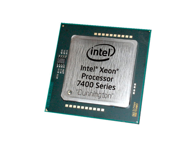 Процессоры HP Intel Xeon 7400 серии
