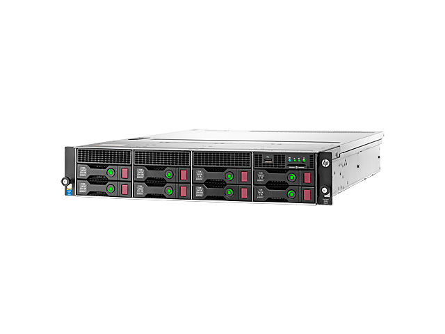 Сервер HPE ProLiant DL80 Gen9 фото 23118