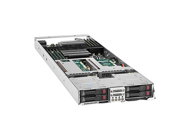   HP ProLiant XL220a Gen8 v2