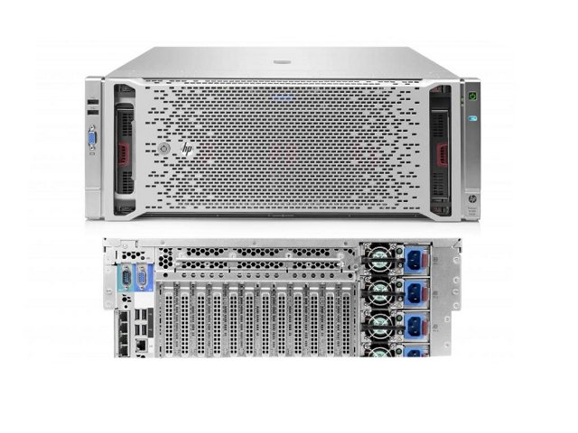   HPE ProLiant DL580 Gen8