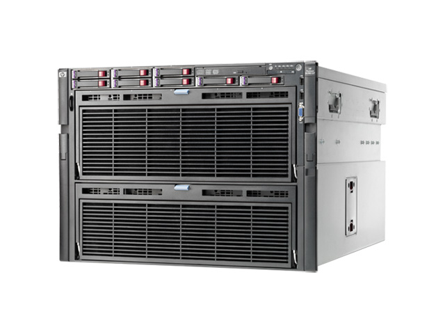 Сервер HPE ProLiant DL980 фото 23001 Сервер HPE ProLiant DL980 фото 23001