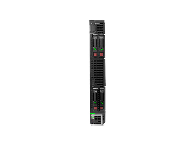 - HP ProLiant BL660c Gen9 728349-B21