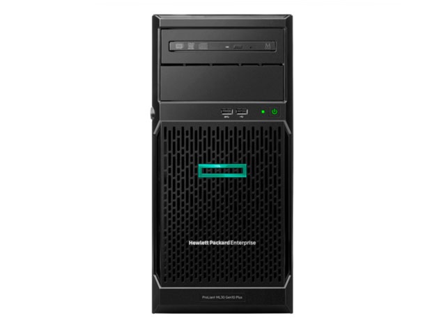 Башенный сервер HPE ProLiant ML30 Gen10 Plus P44722-001