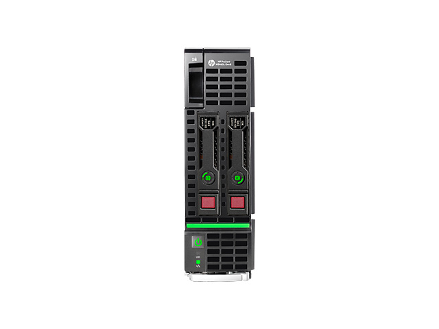 - HP ProLiant WS460c Gen8 739347-B21