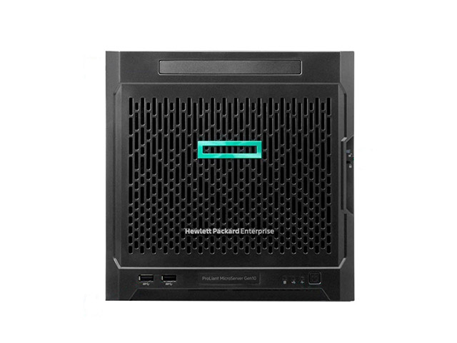 Tower-сервер HPE ProLiant MicroServer Gen10 870208-421
