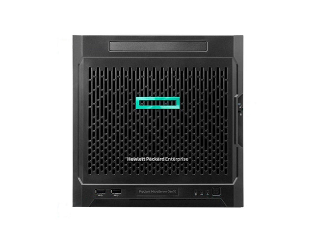 Tower- HPE ProLiant MicroServer Gen10 870208-421