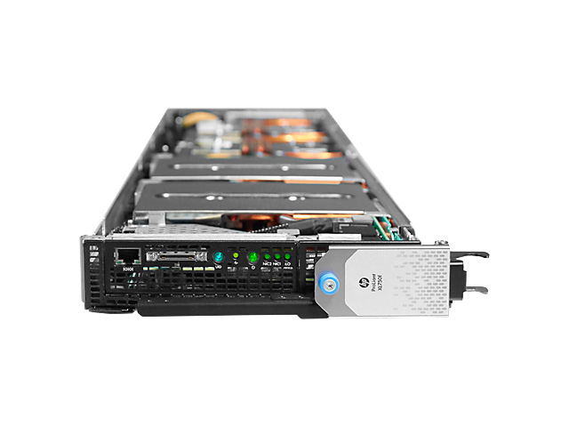 Серверный узел HP ProLiant XL750f Gen9 HP-XL750fGen9 Серверный узел HP ProLiant XL750f Gen9 HP-XL750fGen9