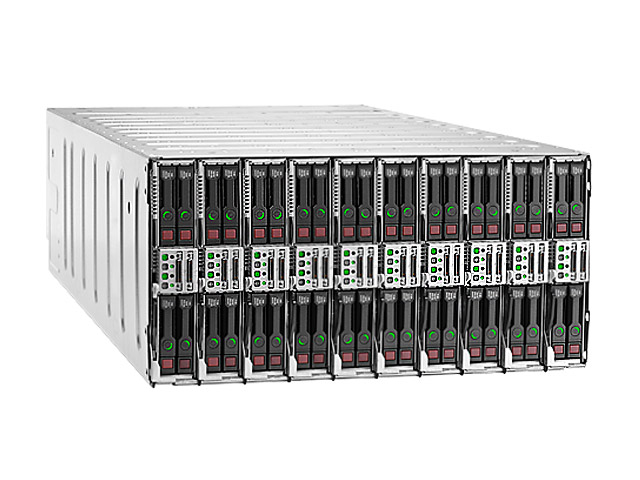   HPE Apollo Systems 6000