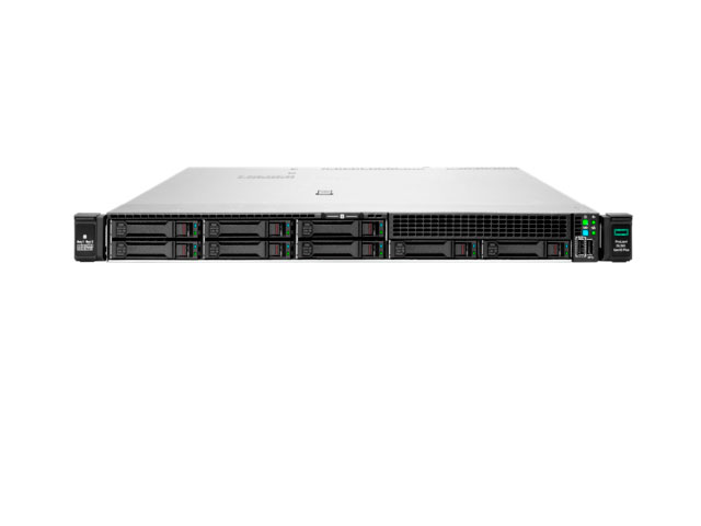 Стоечные серверы HPE ProLiant DL365 Gen10 Plus