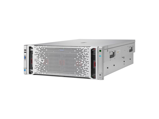 Сервер HPE Proliant DL580 Gen9 фото 23145