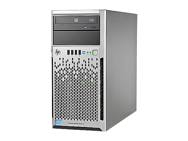 Башенные серверы HP ProLiant ML310e Gen8 v2