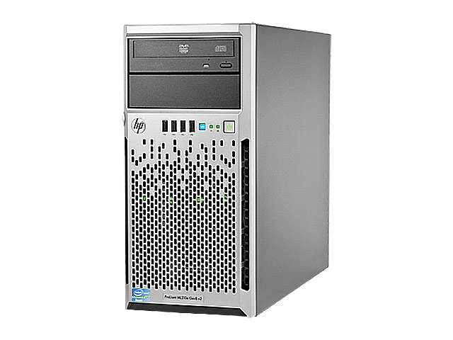   HP ProLiant ML310e Gen8 v2