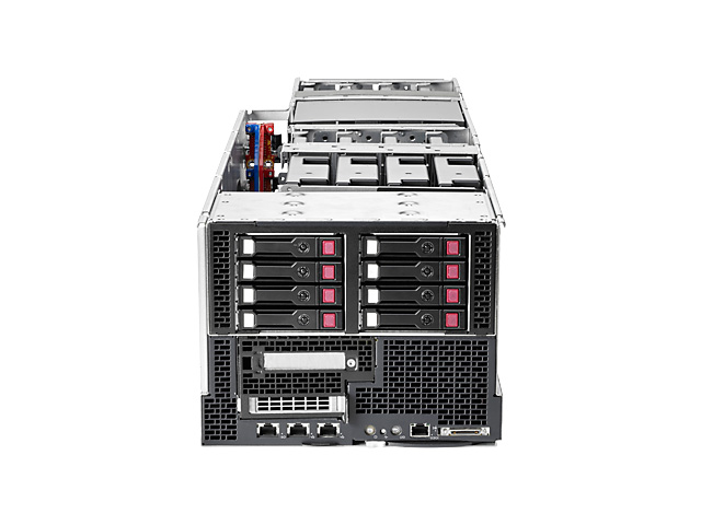 Сервер HP ProLiant SL270s Gen8 739056-B21