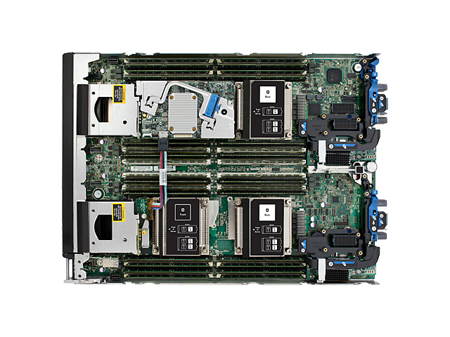 - HP ProLiant BL660c Gen9  23251