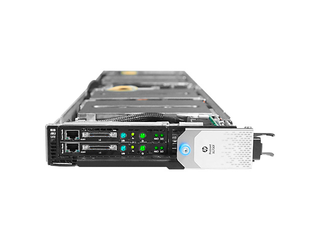 Серверный узел HP ProLiant XL730f Gen9 фото 23099