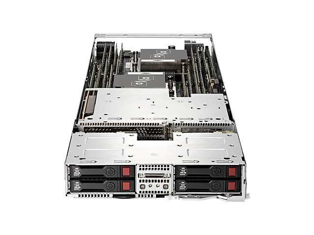 Сервер HPE Proliant XL190r Gen10 фото 47444