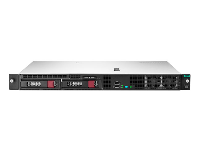 Сервер HPE ProLiant DL20 Gen10 Array