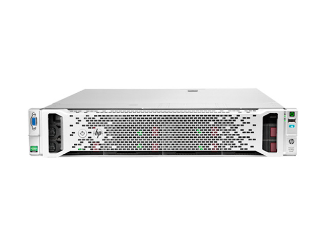 Стоечные серверы HPE ProLiant DL385p Gen8