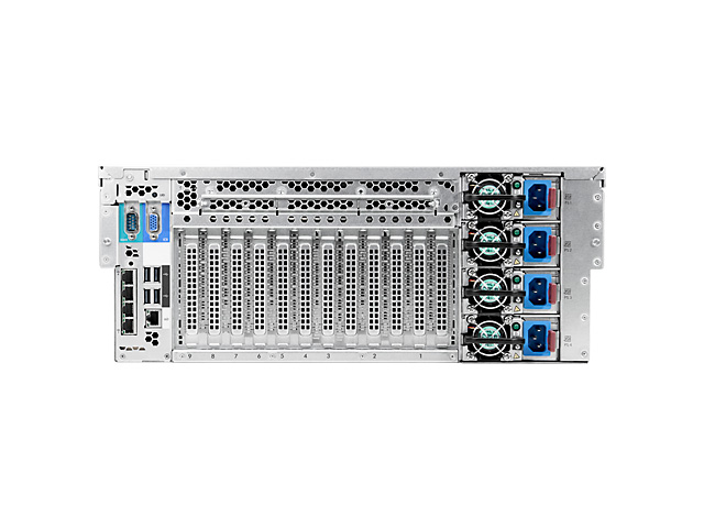 Сервер HPE ProLiant DL580 Gen8 фото 23038